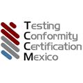 TESTING CONFORMITY CERTIFICATION MEXICO SA DE CV logo