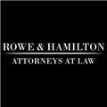 Rowe and Hamilton logo