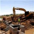 Photo of St George Excavation