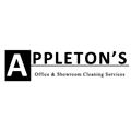 Appleton's Office Cleaning logo