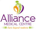 Alliance Medical Centre logo