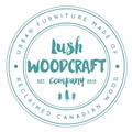 Lush Woodcraft logo