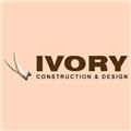 Ivory Construction and Design logo