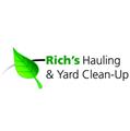 Rich's Hauling & Yard Clean-Up logo