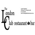 The London Club Restaurant & Bar logo