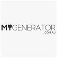 My Generator logo