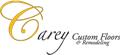 Carey Custom Floors and Remodeling logo