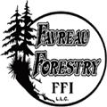 Favreau Forestry logo