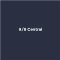 9/8 Central logo