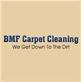 BMF Carpet Cleaning logo