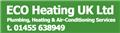 ECO Heating UK Ltd logo