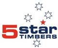 5 Star Timbers logo