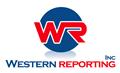 Western Reporting logo