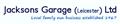 Jacksons Garage (leicester) Ltd logo