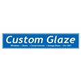 Custom Glaze logo