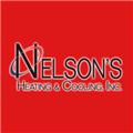 Nelsons Heating and Cooling Inc logo