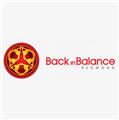 Back In Balance Chiropractic logo