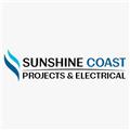 Sunshine Coast Projects and Electrical Pty Ltd logo