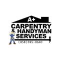 A Pluse Carpentry and Handyman Services logo