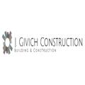 J. Givich Construction logo