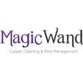 Magic Wand Carpet Cleaning and Pest Control logo