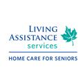 Living Assistance Services logo