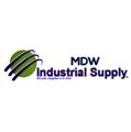 MDW Industrial Supply co logo