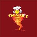 Twister's Donair Pizza Pasta logo