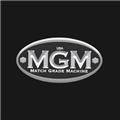 MGM - Match Grade Machine logo
