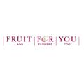 Fruit For You And Flowers Too logo