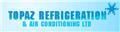 Topaz Refrigeration and Air Conditioning Ltd logo