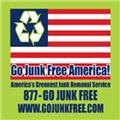 Go Junk Free America logo