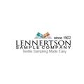 Lennertson Sample Company logo