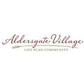Aldersgate Village Life Plan Community logo