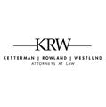 Ketterman Rowland and Westlund Philadelphia Mesothelioma Lawyer logo