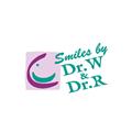 Smiles by Dr. W & Dr.R logo