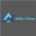 Able Glass logo