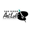 San Diego Art Loft logo