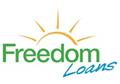 Freedom Loans logo