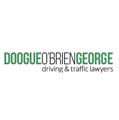 Doogue O'Brien George Traffic Lawyers logo