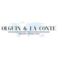 Olguin and La Conte logo