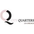 City Quarters on Brewer logo