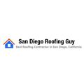San Diego Roofing Guy logo