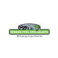 Wrong Fuel Specialists logo