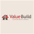 Value Build Homes logo