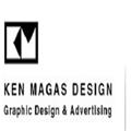 Ken Magas Design logo