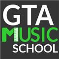 GTA Music School logo