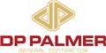 DP Palmer logo