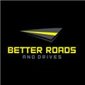 Better Roads & Drives  logo