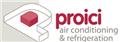 Proici Air Conditioning Ltd logo